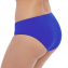 Freya Swim Macrame Bikinibroekje Cobalt