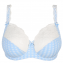 PrimaDonna Madison Beugel BH Met Kant Blue Bell