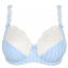 PrimaDonna Madison Beugel BH Met Kant Blue Bell 