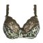 PrimaDonna Madison Beugel BH met Kant Olive Green