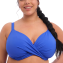 Elomi Swim Magnetic Plunge Bikinitop Sapphire