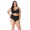 Elomi Bikinibroek Magnetic Black