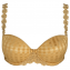 Marie Jo Avero Strapless BH Gold