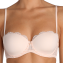 Marie Jo Sofia Strapless BH Crystal Pink