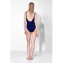 Maryan Mehlhorn Mariner Voorgevormd Badpak Navy-Sand