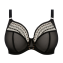 Elomi Matilda Plunge BH Black Star