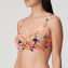 PrimaDonna Swim Melanesia Voorgevormde Balconette Bikinitop Coral Flower