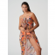 PrimaDonna Swim Melanesia Pareo Coral Flower