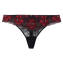 Aubade Melodie D'eté String Black Cherry