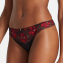 Aubade Melodie D'eté String Black Cherry