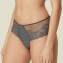 Marie Jo Meryl Luxe String Satin Grey