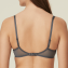 Marie Jo Meryl Push-up BH Satin Grey