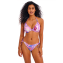 Freya Badmode Miami Sunset Halter Bikinitop Cassis