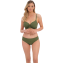 Fantasie Swim Beach Waves Bikinibroekje Olive