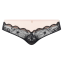 Chantelle Midnight Flower Slip Black