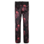 Annadiva Nachtmode Midnight Rose Pyjamabroek Peony Red