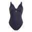 Annadiva Swim Midnight Sparkle Badpak Navy