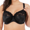 Elomi Lingerie Molly VoedingsBH Black