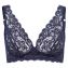 Hanro Moments Soft Cup BH Deep Navy
