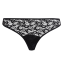 Hanro Moments String Black