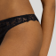 Hanro Moments String Black