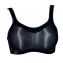 Anita Active Momentum Soft Cup Sport BH Zwart