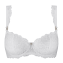 Aubade Mon Bijou Half Cup BH Blanc