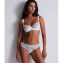 Aubade Mon Bijou String Blanc