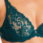 Aubade Mon Bijou Plunge BH Emeraude