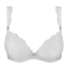 Aubade Mon Bijou Push-up BH Blanc