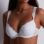 Aubade Mon Bijou Push-up BH Blanc