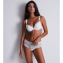 Aubade Mon Bijou Short Blanc