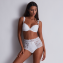 Aubade Mon Bijou Tailleslip Blanc