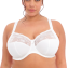 Elomi Lingerie Morgan Beugel BH White