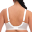 Elomi Lingerie Morgan Beugel BH White