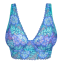 PrimaDonna Twist Morro Bay Plunge BH Mermaid Blue