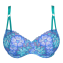 PrimaDonna Twist Morro Bay Voorgevormde Balconette BH Mermaid Blue