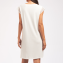 Cyell Sleepwear Silky Rib Nachthemd Ivory