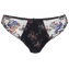 Fantasie Nadine String Zwart Bloemen 