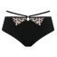 Elomi Namrah Brazilian Slip Black