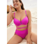 PrimaDonna Swim Narta Voorgevormde Balconette Bikinitop Cactus Flower