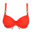 PrimaDonna Swim Sahara Beugel Bikinitop Red Pepper