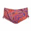 PrimaDonna Swim Casablanca Hoog Verstelbaar Bikinibroekje Blue Spice