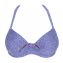 PrimaDonna Swim Jacaranda Beugel Bikinitop Blue Nomad