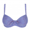 PrimaDonna Swim Jacaranda Beugel Bikinitop Blue Nomad