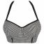 PrimaDonna Swim Atlas Longline Bikinitop Zwart