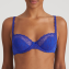Marie Jo Nellie Plunge BH Electric Blue