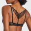 Aubade Night Bird Half Cup BH Black Queen