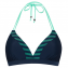 Beachlife Nightriver Voorgevormde Triangle Bikinitop