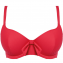 Freya Swim Nouveau Padded Bikinitop Red